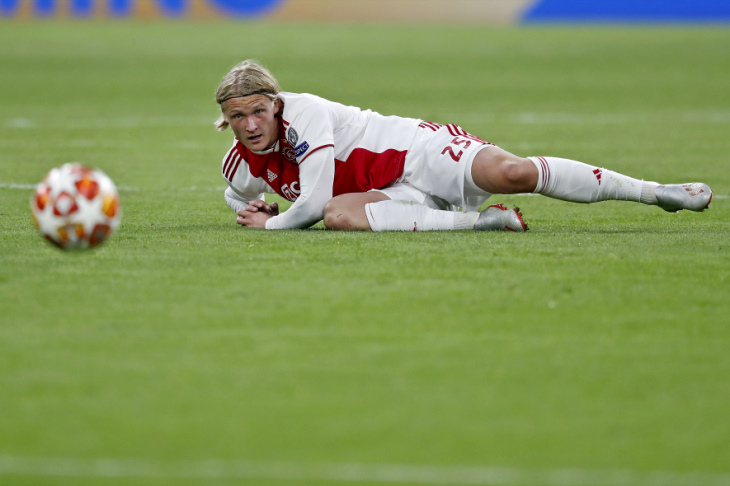 Каспер Дольберг