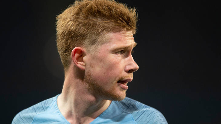 Кевин Де Брейне