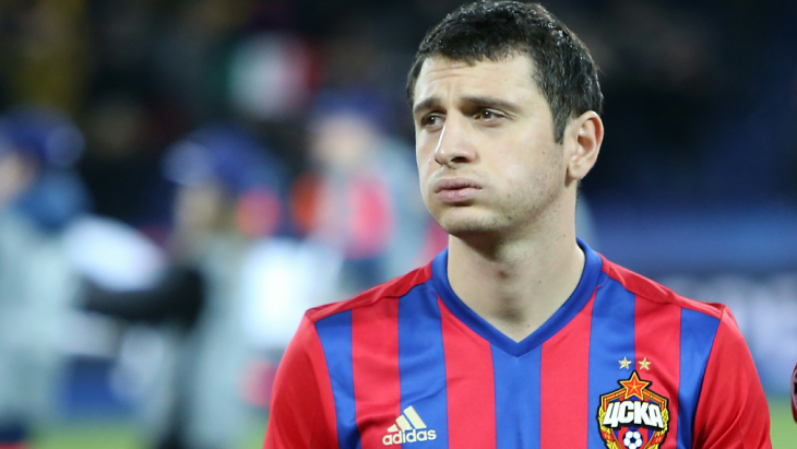 Алан Дзагоев