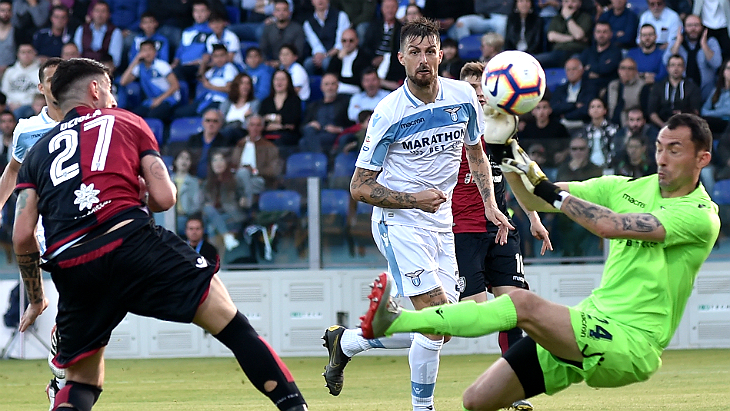 Фрагмент матча