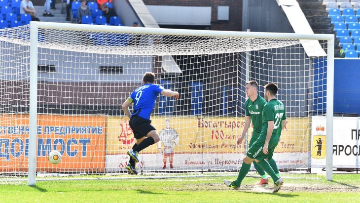 «Шинник» — «Томь»