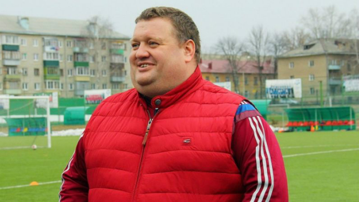 Павел Худяков