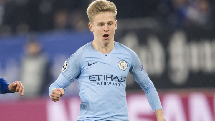 Александр Зинченко