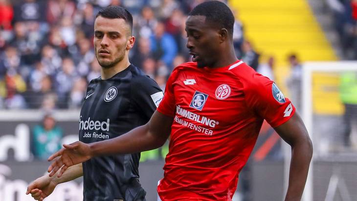 Фрагмент матча