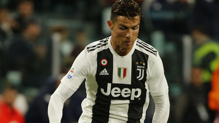 Криштиану Роналду