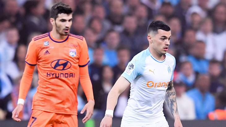 Фрагмент матча