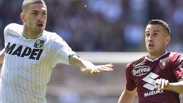 Фрагмент матча