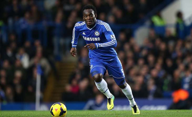 Майкл Эссьен