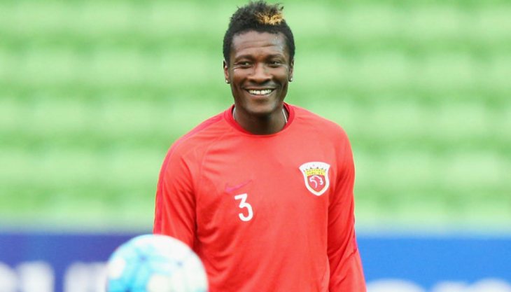 Асамоа Гьян