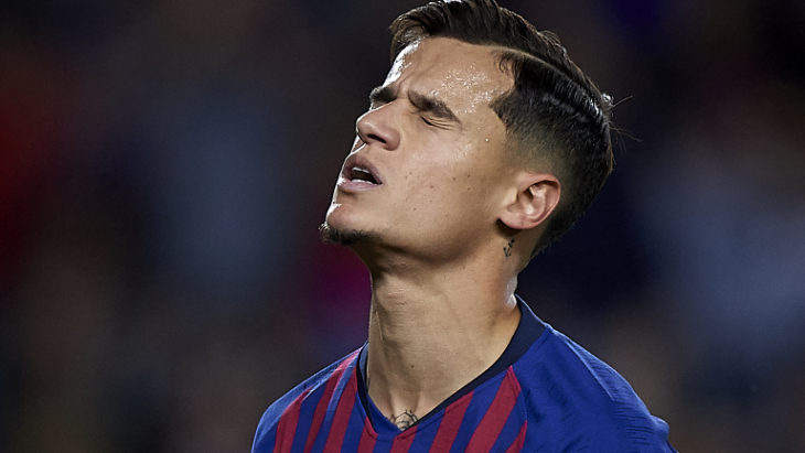 Филиппе Коутиньо