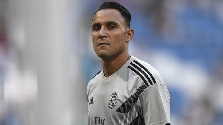 Кейлор Навас