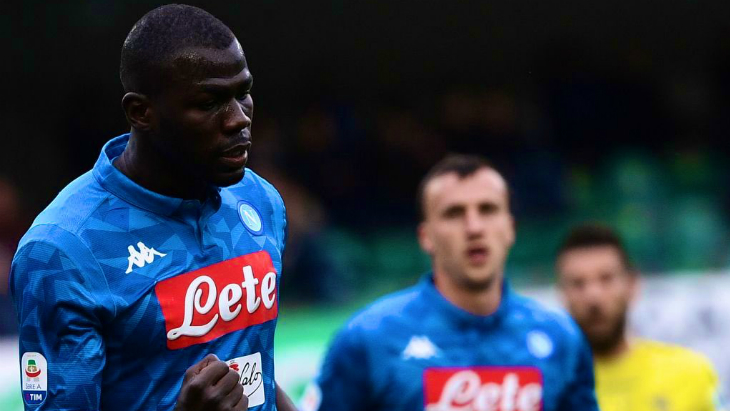 Калиду Кулибали