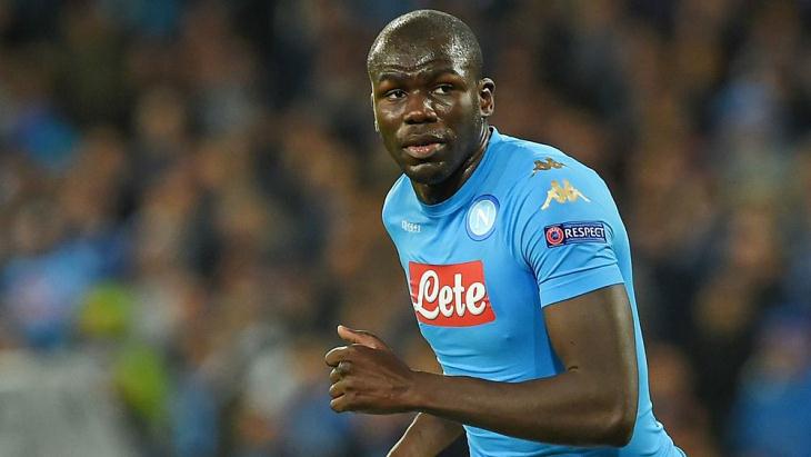 Калиду Кулибали