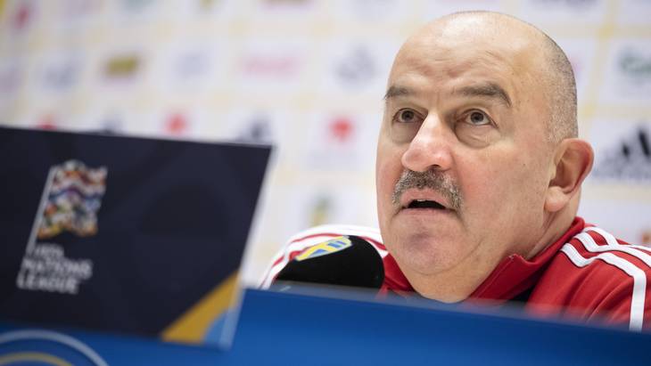 Станислав Черчесов