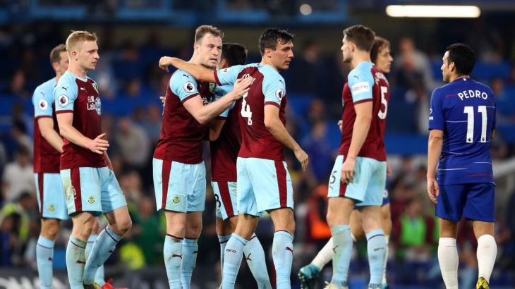 «Бернли» нужна свежая кровь