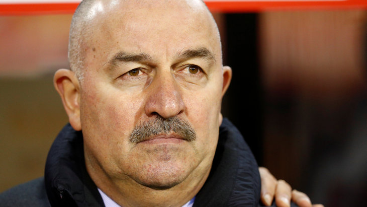 Станислав Черчесов