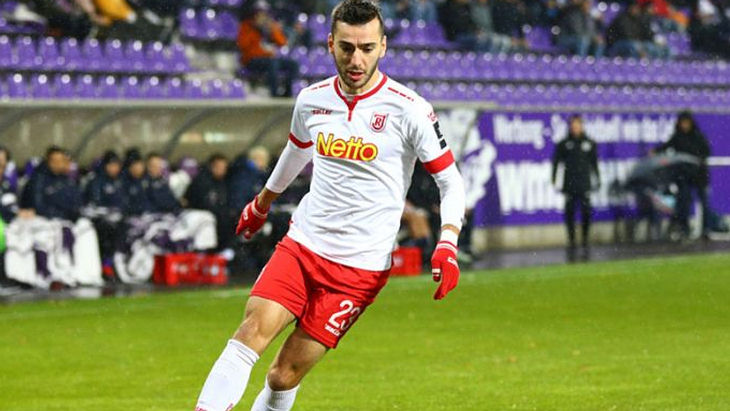 Саркис Адамян