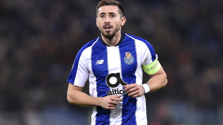 Эктор Эррера