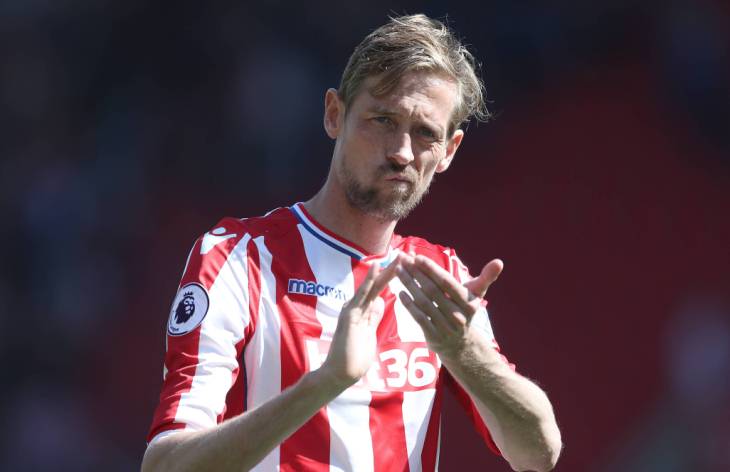 Питер Крауч