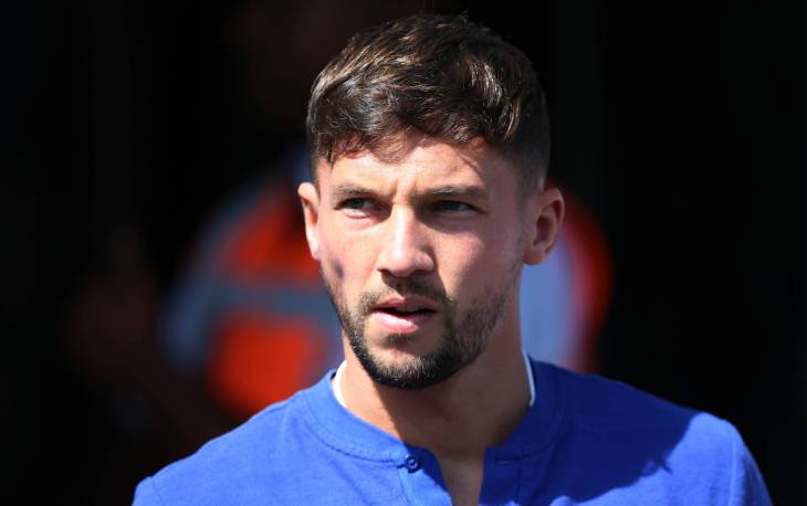 Дэнни Дринкуотер