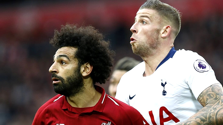 «Ливерпуль» и «Тоттенхэм» разыграют трофей ЛЧ этого сезона