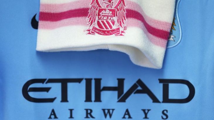 Etihad замешан в махинациях