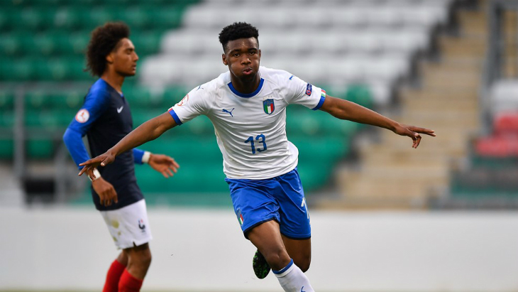 Италия — Франция