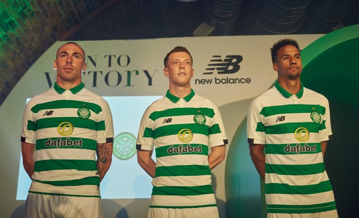 Игроки «Селтика»