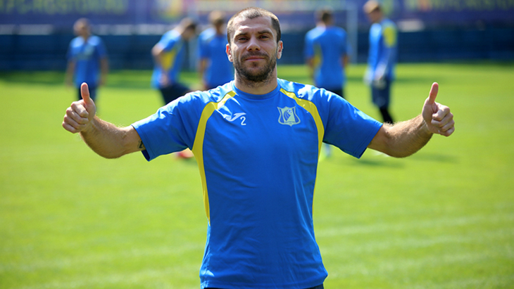 Тимофей Калачев