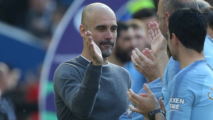 Пеп Гвардиола