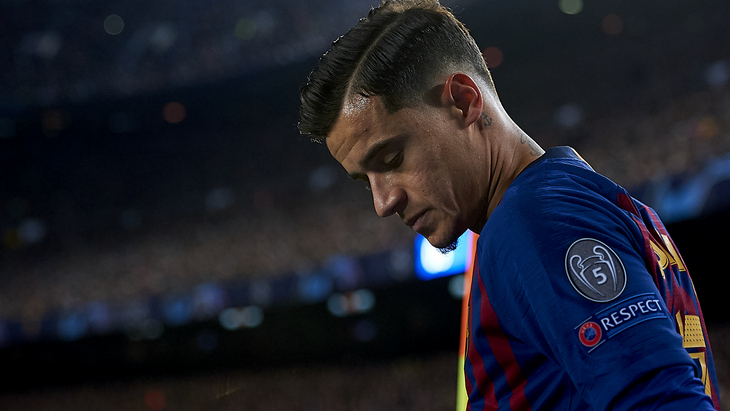 Филиппе Коутиньо