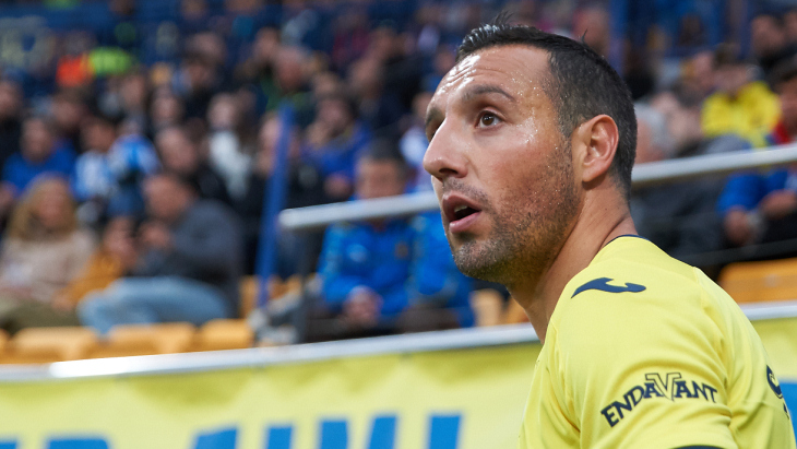 Санти Касорла