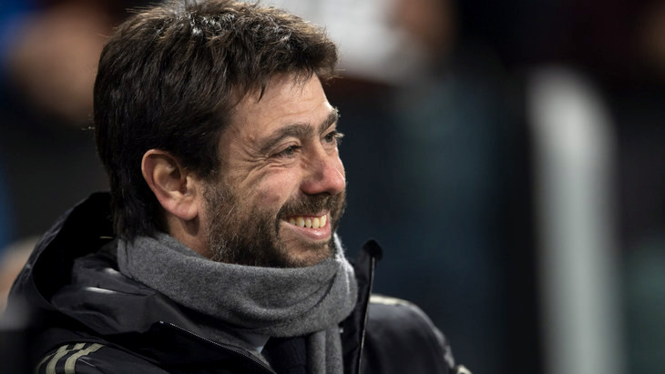 Андреа Аньелли