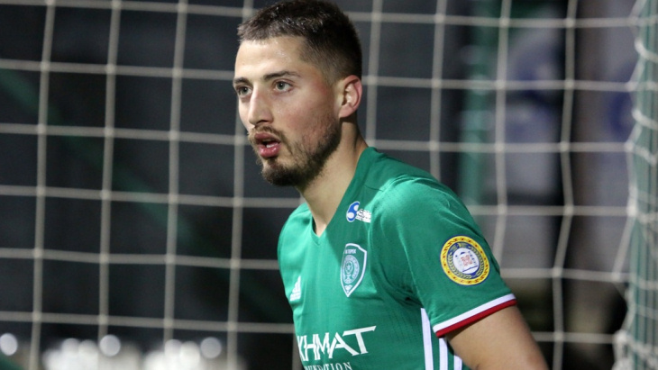 Георге Грозав