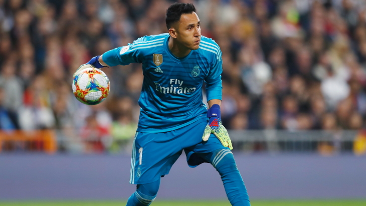 Кейлор Навас