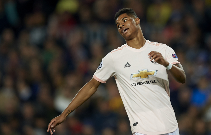 Маркус Рэшфорд