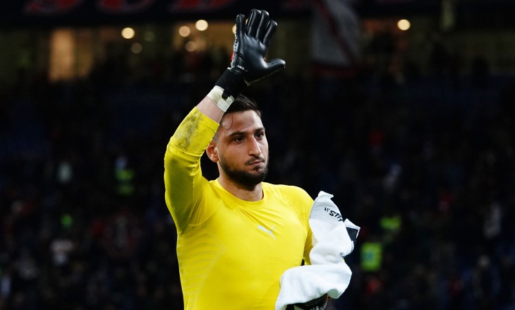 Джанлуиджи Доннарумма