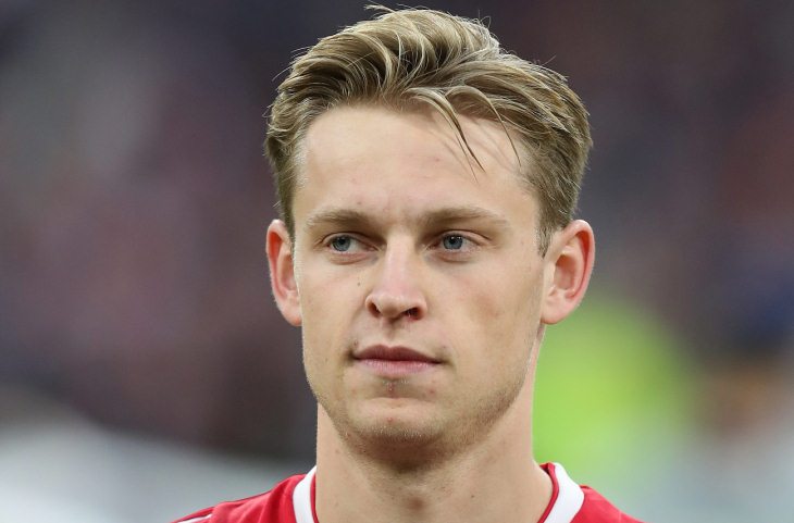 Френки де Йонг