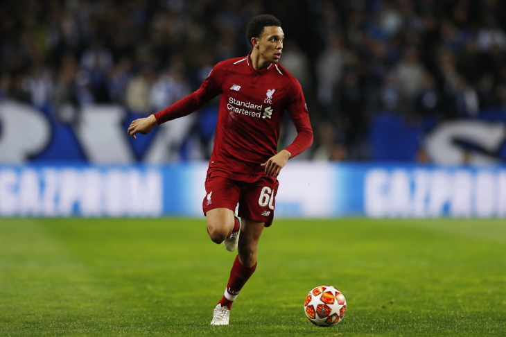 Трент Александер-Арнольд