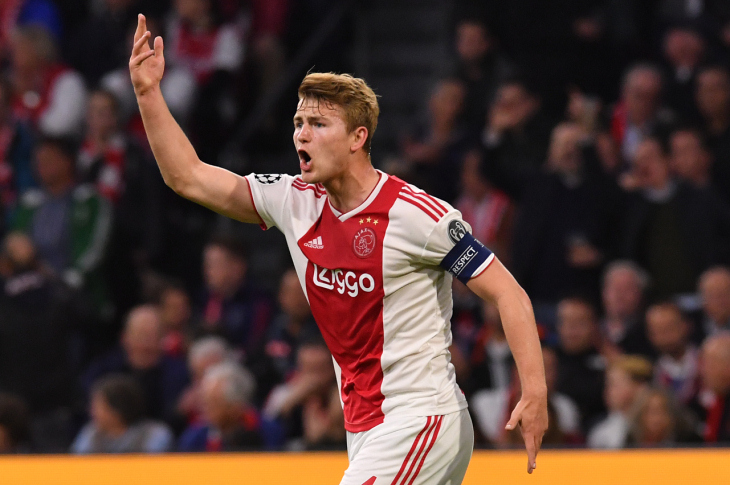 Маттейс де Лигт