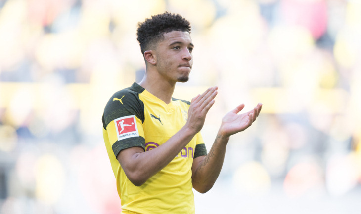 Джейдон Санчо