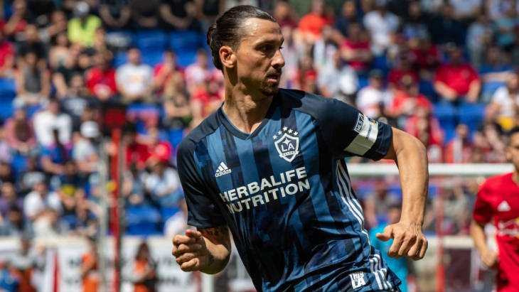 Златан Ибрагимович