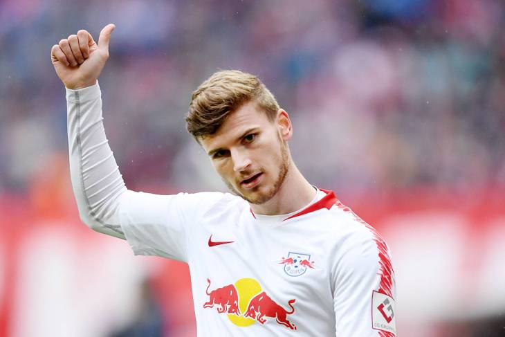 Тимо Вернер