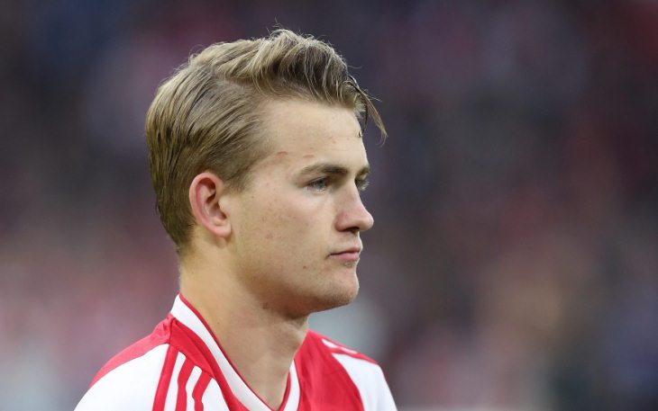 Маттейс де Лигт