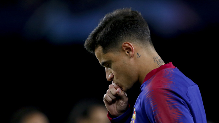 Филиппе Коутиньо