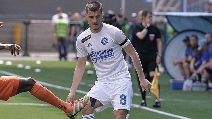 Даниэль Мишкич