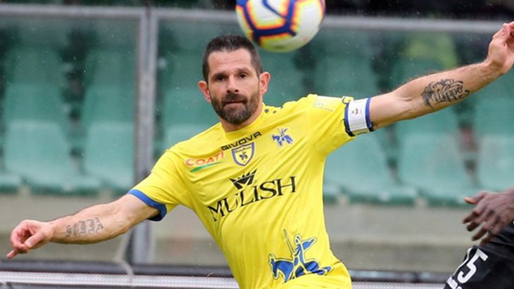 Фрагмент матча