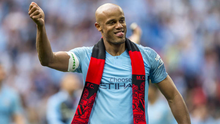 Венсан Компани