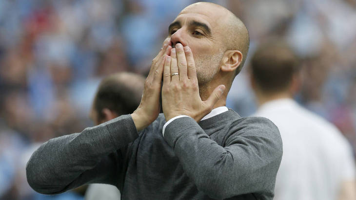 Хосеп Гвардиола