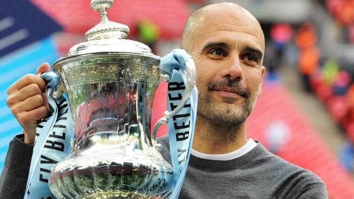 Пеп Гвардиола